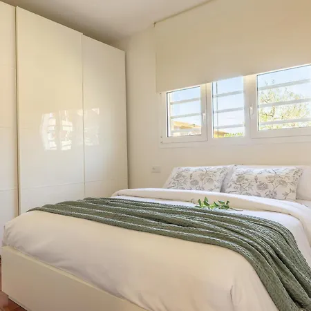 Casa Alba Nyaraló Albóns